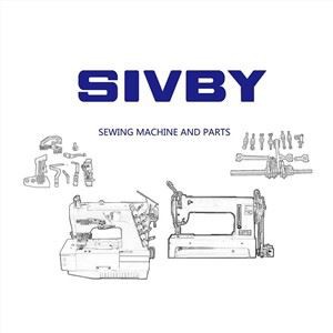 Типичная промышленная швейная машина для кожаного слепого стежка Serger Швейная машина