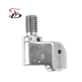 Игольчатый зажим 208910